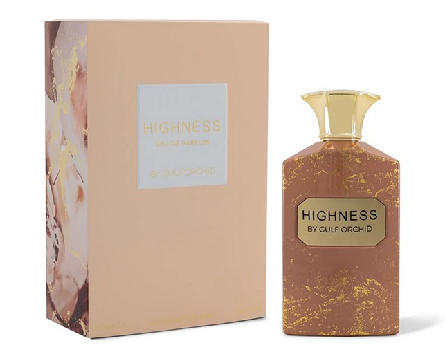 Gulf Orchid Highness parfémovaná voda pro ženy 100 ml