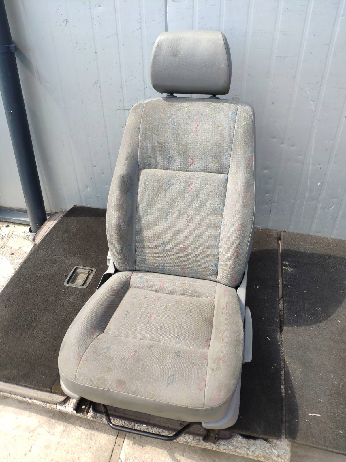 Siège Passegers VW TRANSPORTER T5 EU