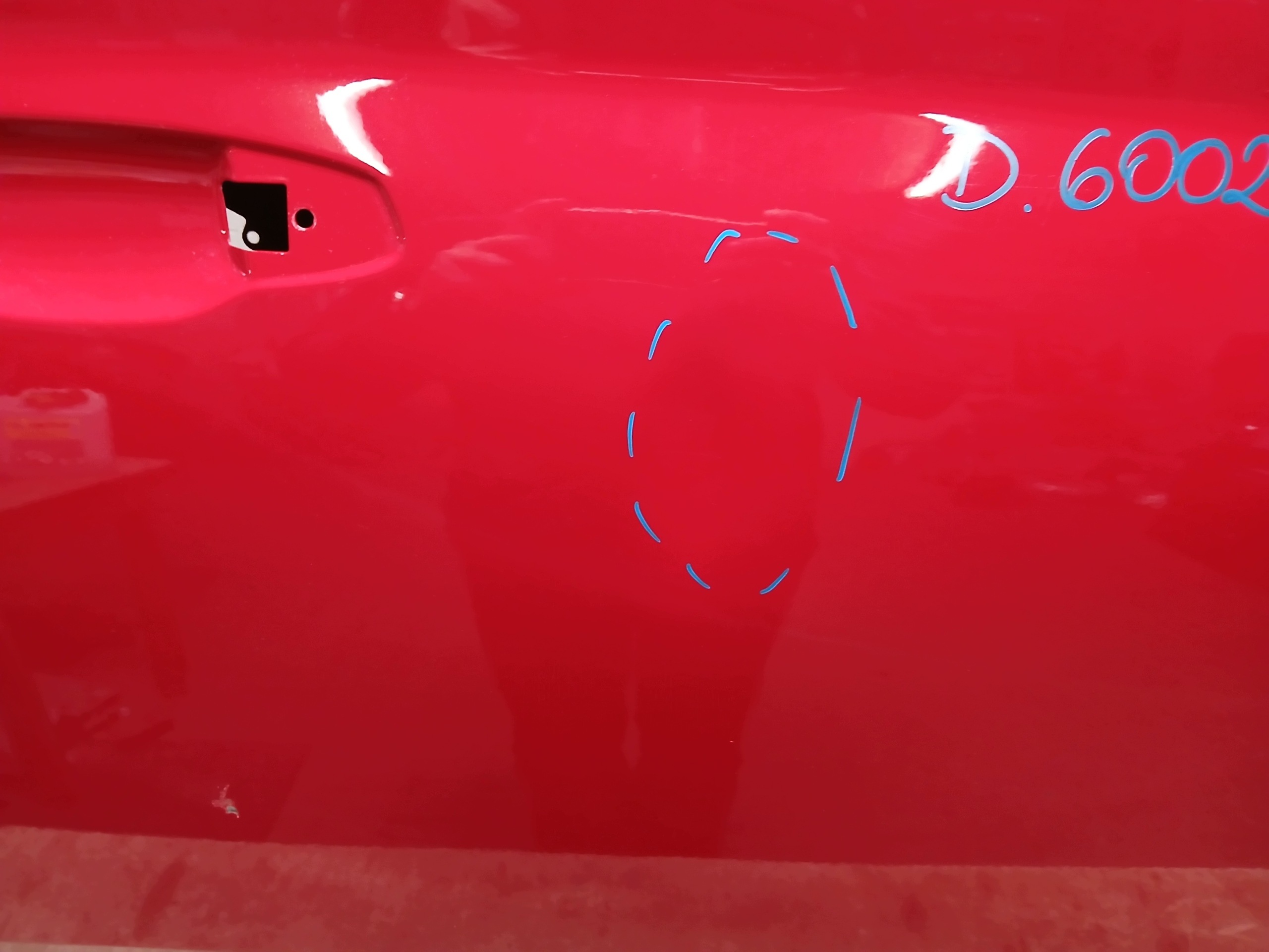 door front right SKODA KAMIQ 658 19