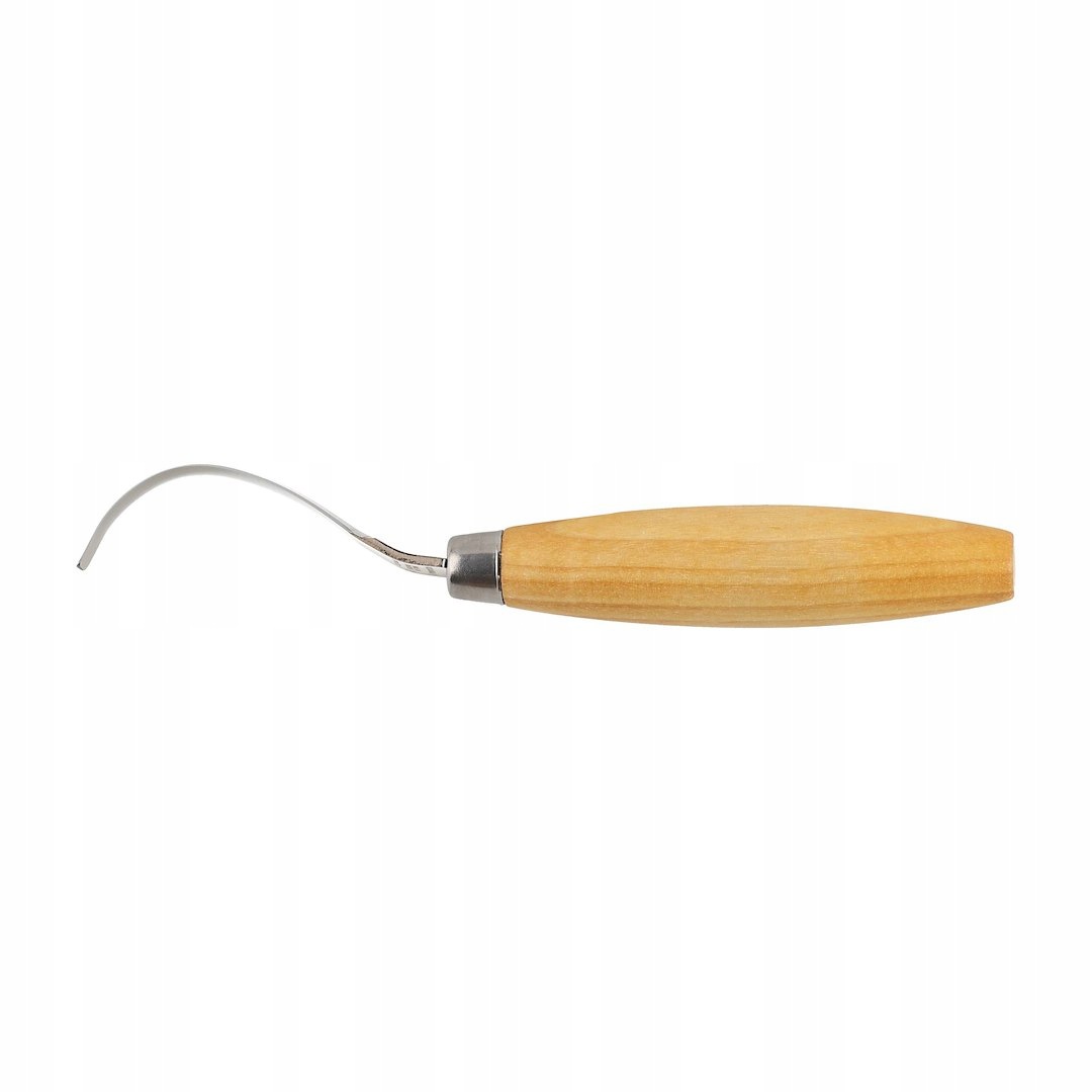 Nůž na dřevo Morakniv Hook 163 Double Edge ocel