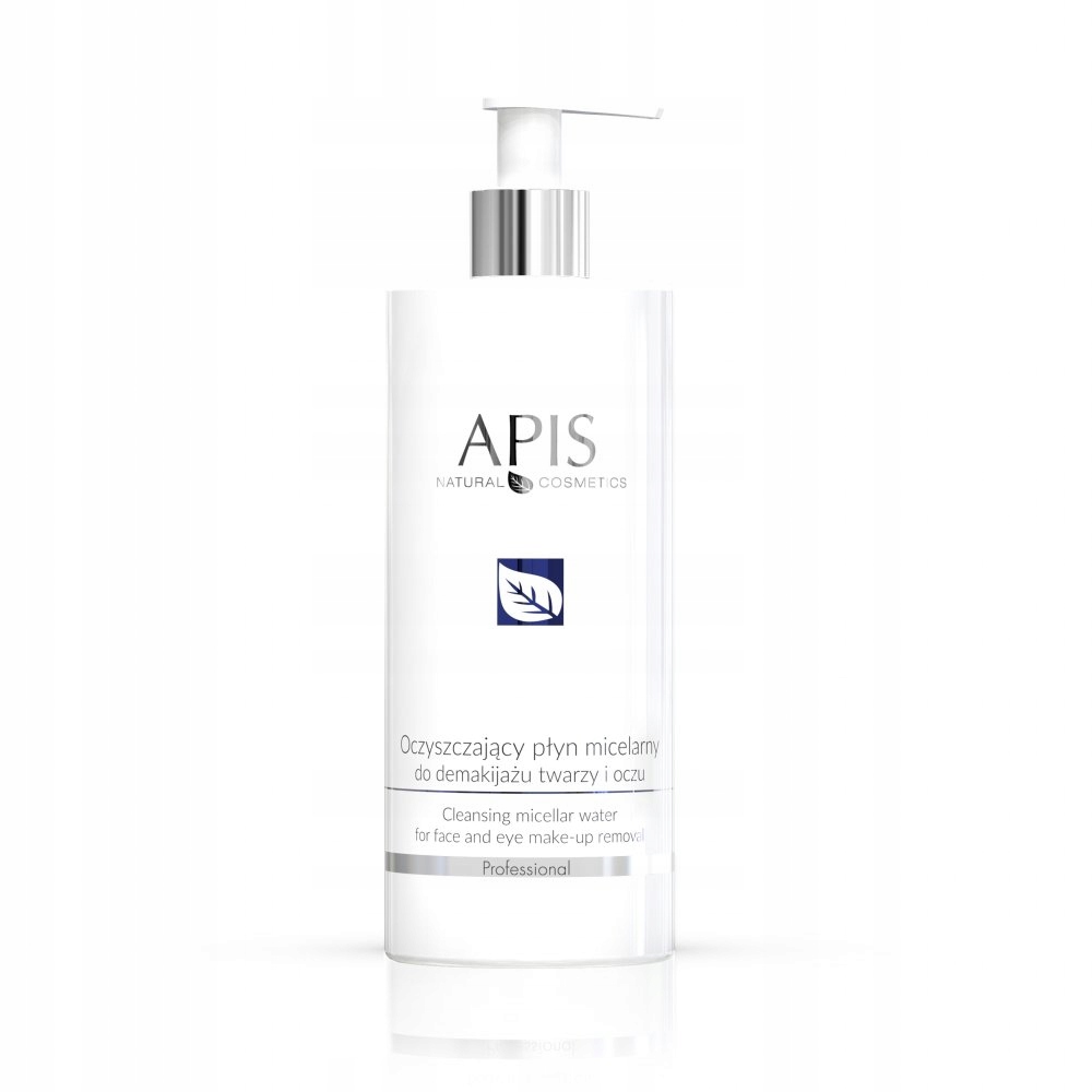 

Apis Oczyszczający płyn micelarny demakijaż 500ml