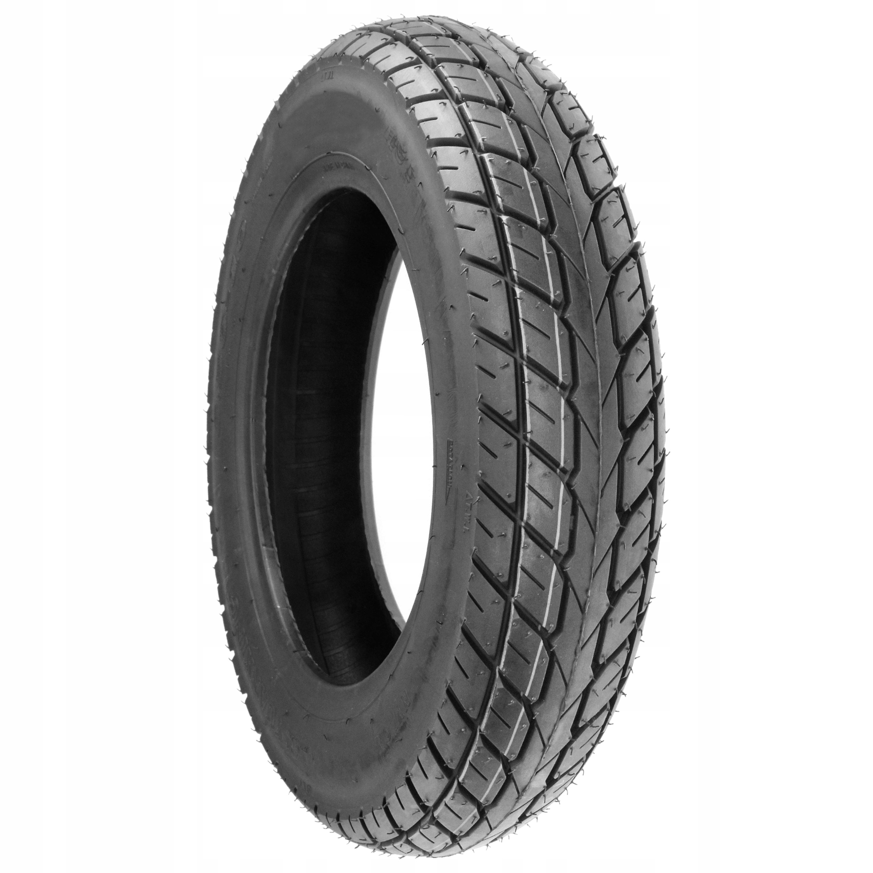 Opona Bezdętkowa 110/90-10 P50 61J 4PR Skuter Homologacja