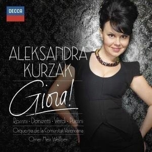 

Aleksandra Kurzak Gioia (pl) (CD)