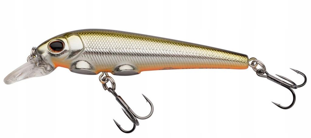 Berkley Stick 3.5cm 2.1g Gold Orange Belly Sin