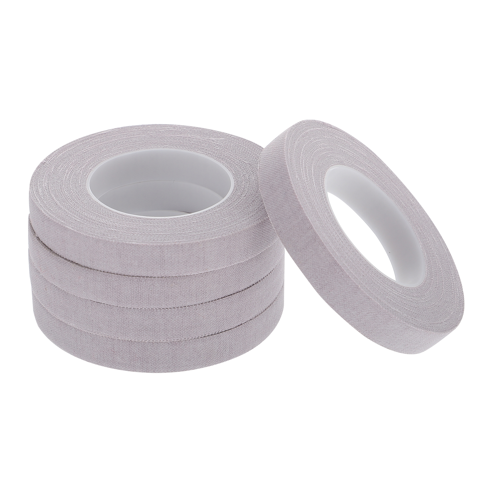 TAŚMA DO PAZNOKCI ODPORNA NA ZUŻYCIE, ODDYCHAJĄCA, 5 ROLEK