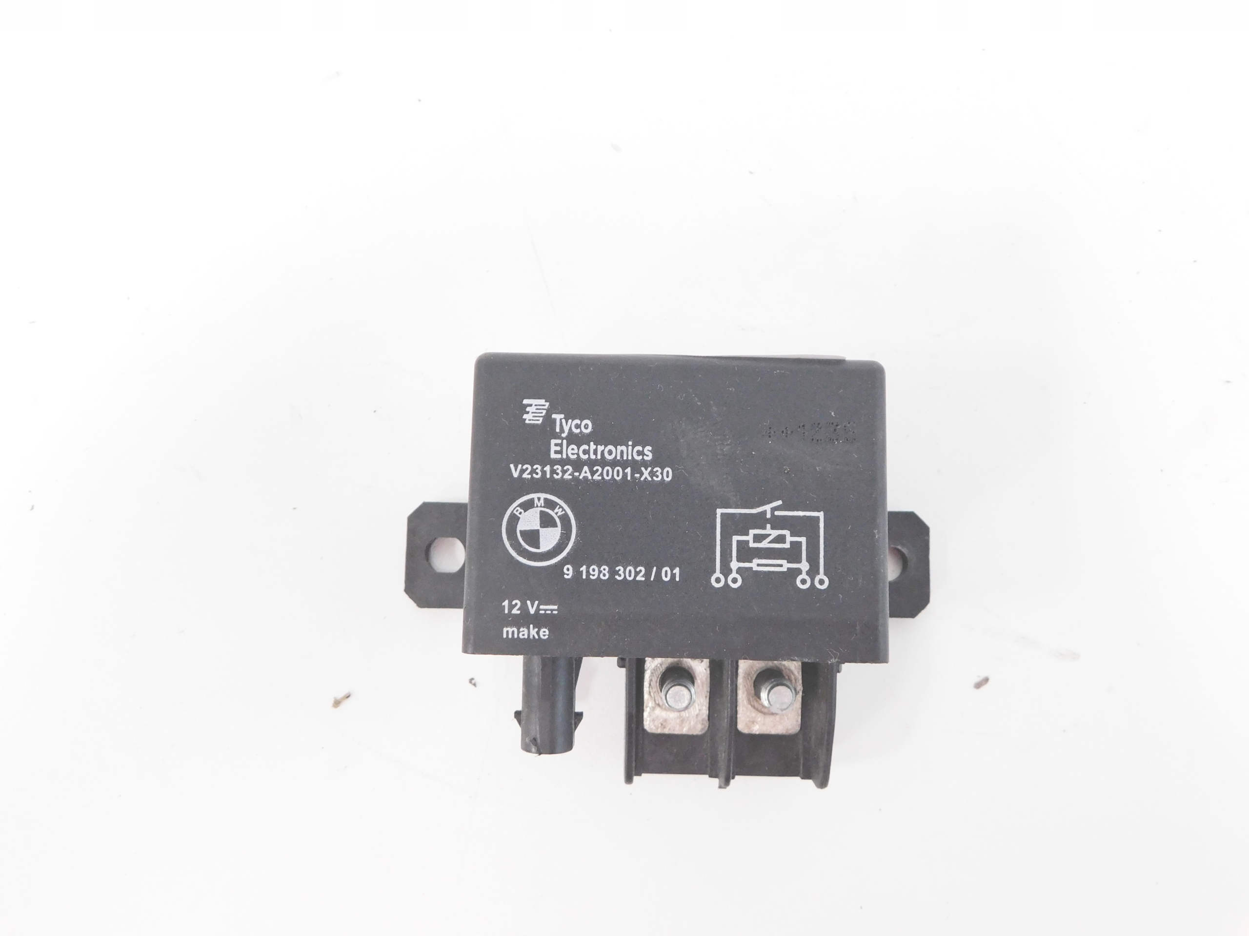 BMW F700GS PRZEKAZNIK ROZRUSZNIKA