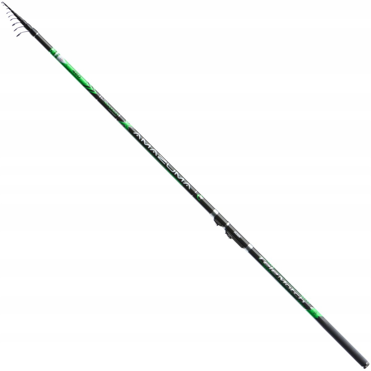 WĘDKA JAXON AMAZUMA TELE MATCH XT 4,20m / 5-25g