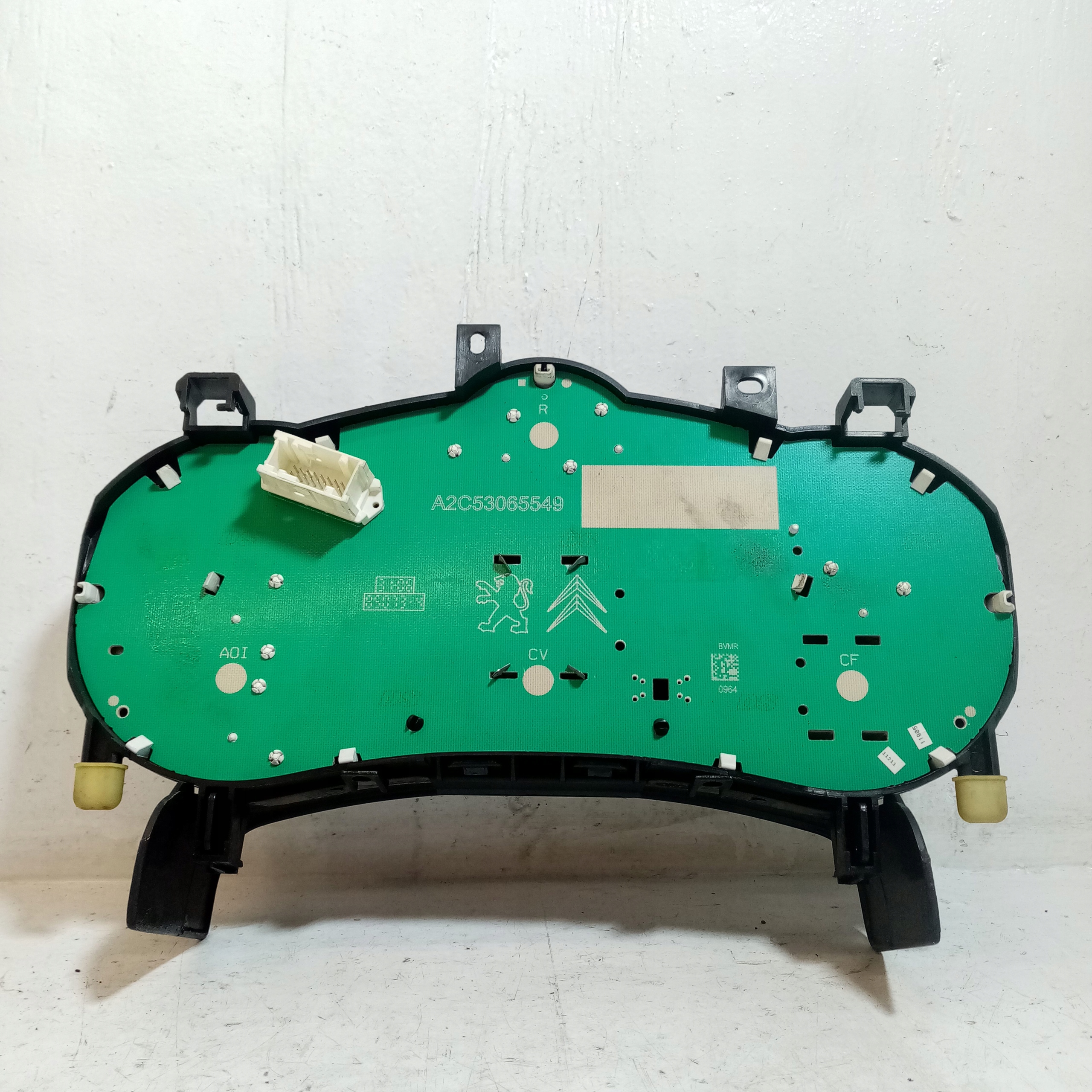 dials dials PEUGEOT 207 1.6 B 9662904080