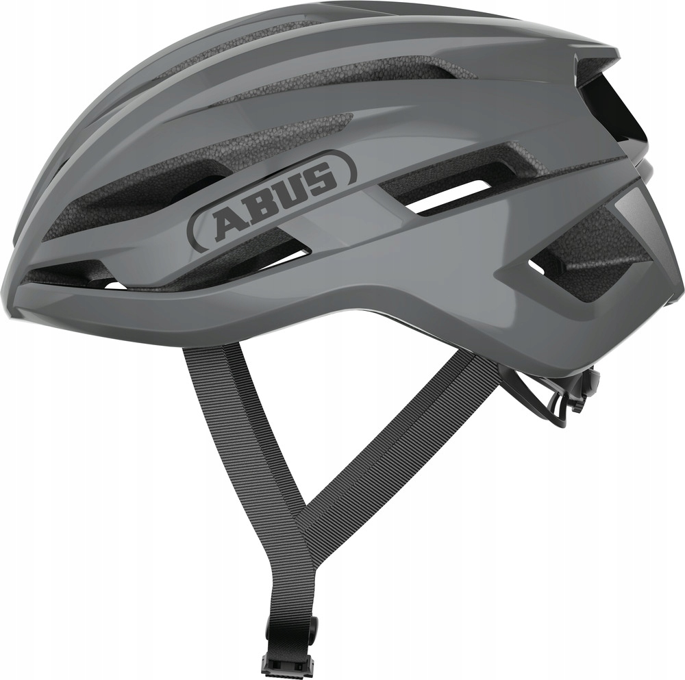 Kask szosowy Abus StormChaser Ace Race Grey S