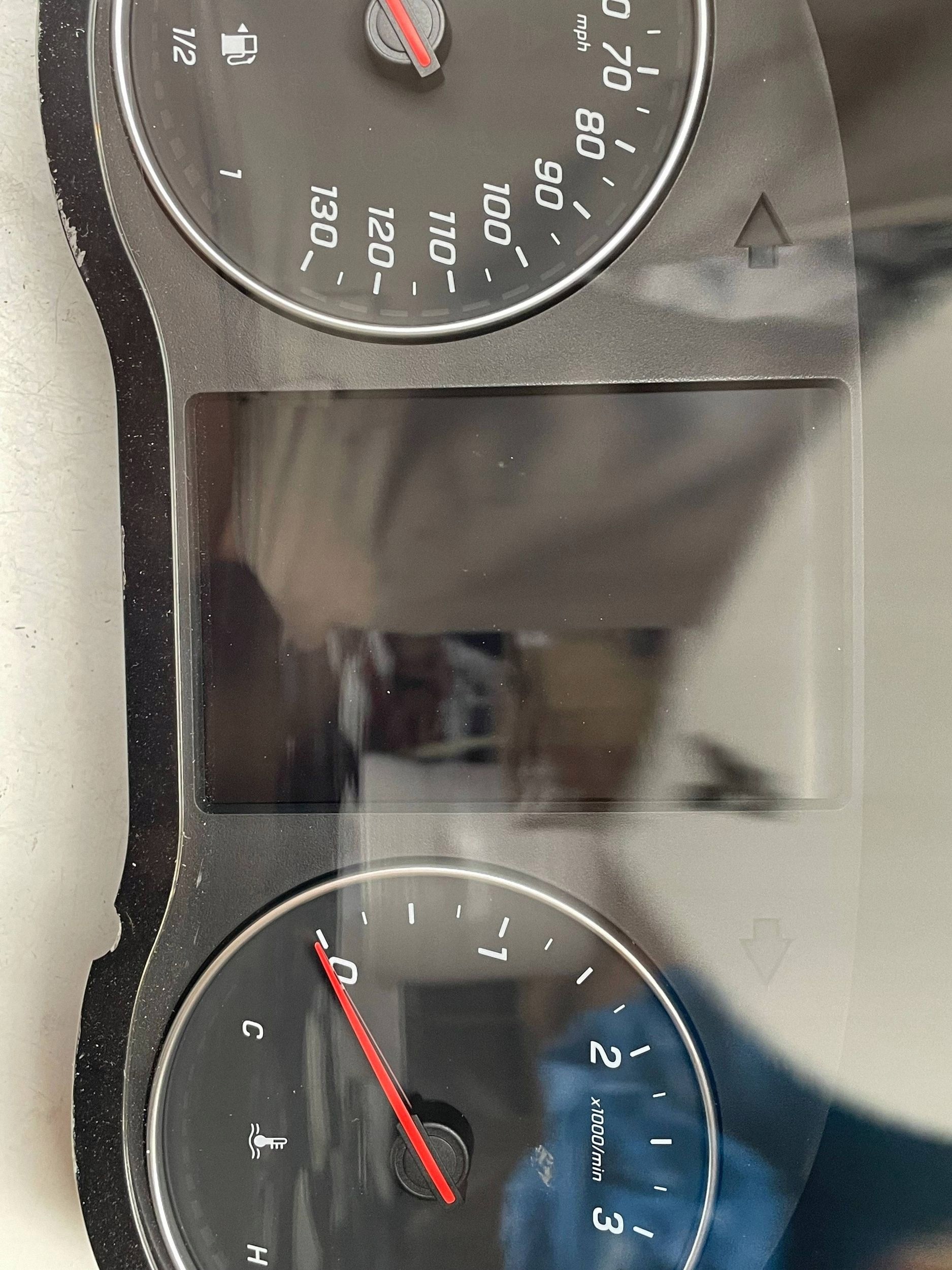MERCEDES SPRINTER 907 910 dials clock A9079002212 !J