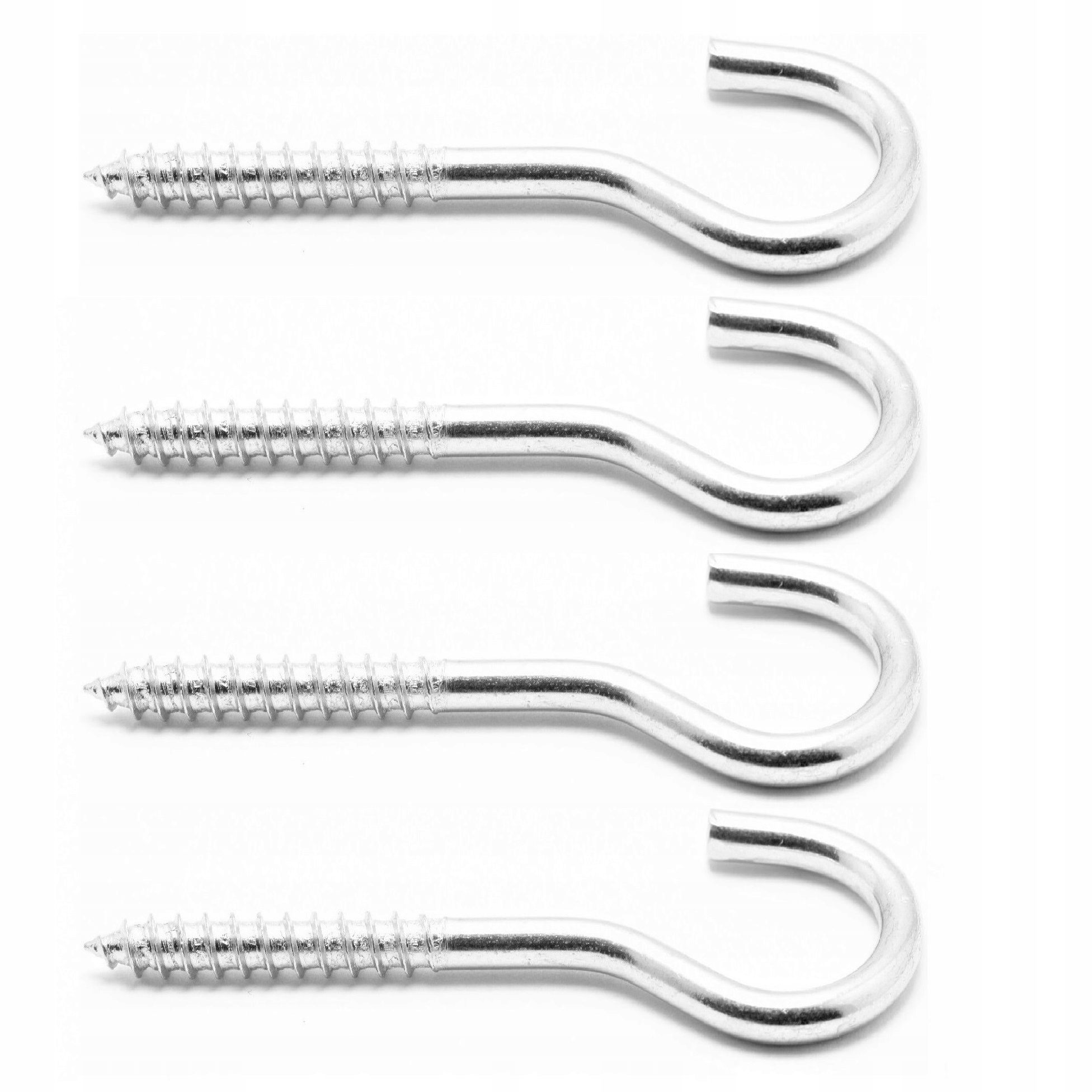 6m Z2 KARNISZ LINKA STALOWA DO ZASŁON TARASOWYCH OGRODOWYCH NA TARAS ŻYŁKA Marka Creative Home