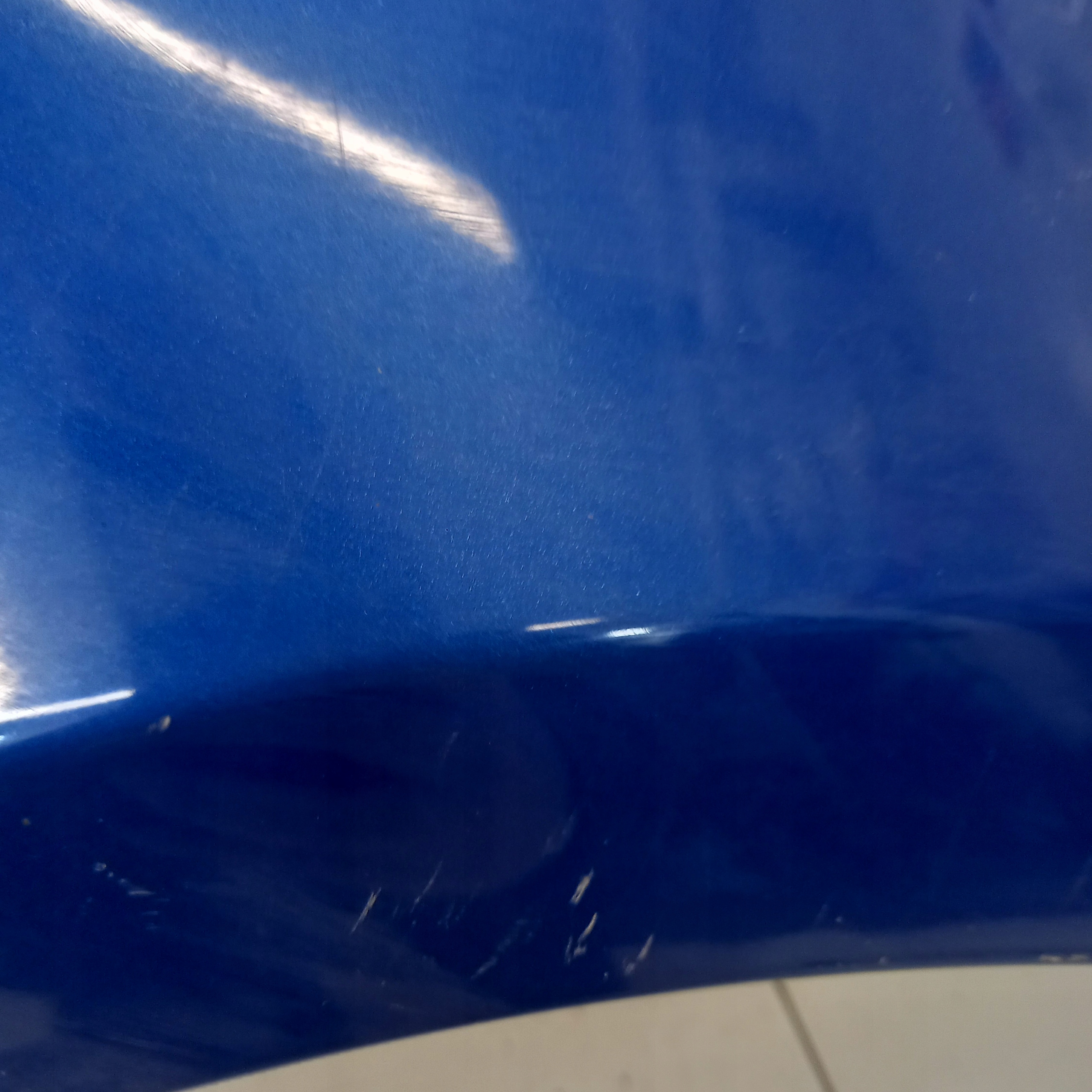blatník pravý přední RENAULT CLIO 3