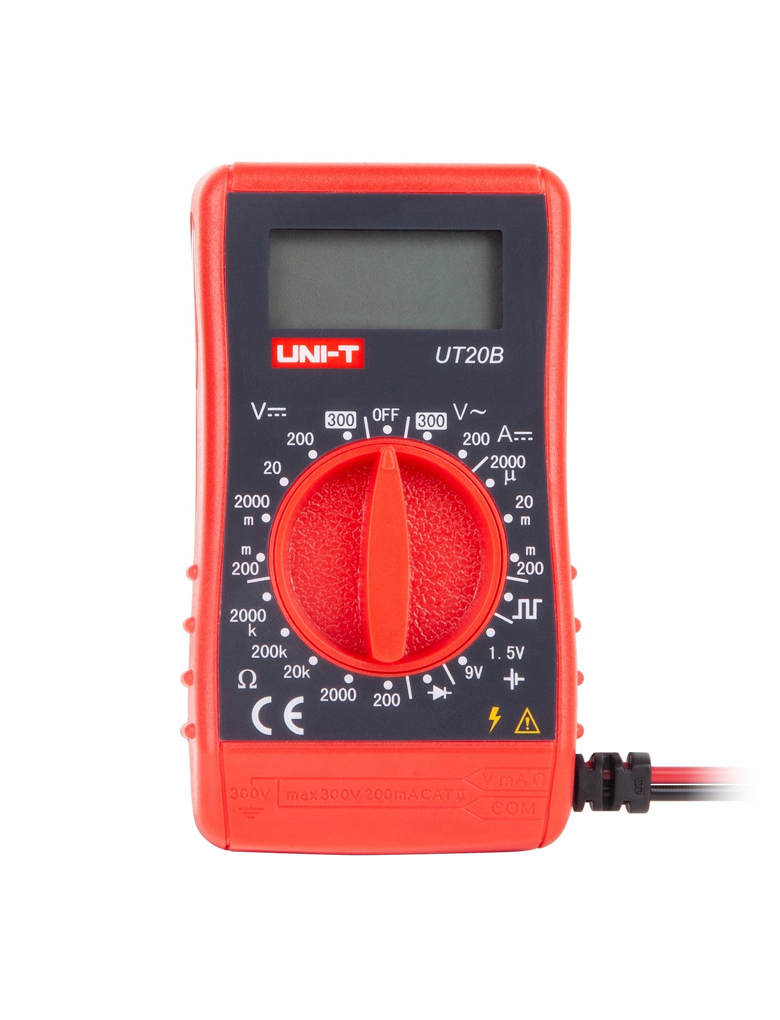 

Miernik uniwersalny Uni-T UT20B