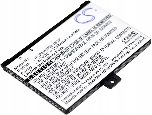 Bateria Akumulator Do Czytnika Pocketbook Pro 602 603 612 902 903 912 920