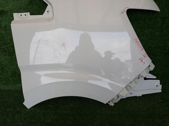 RENAULT MASTER IV LIFT 23- fender right front front