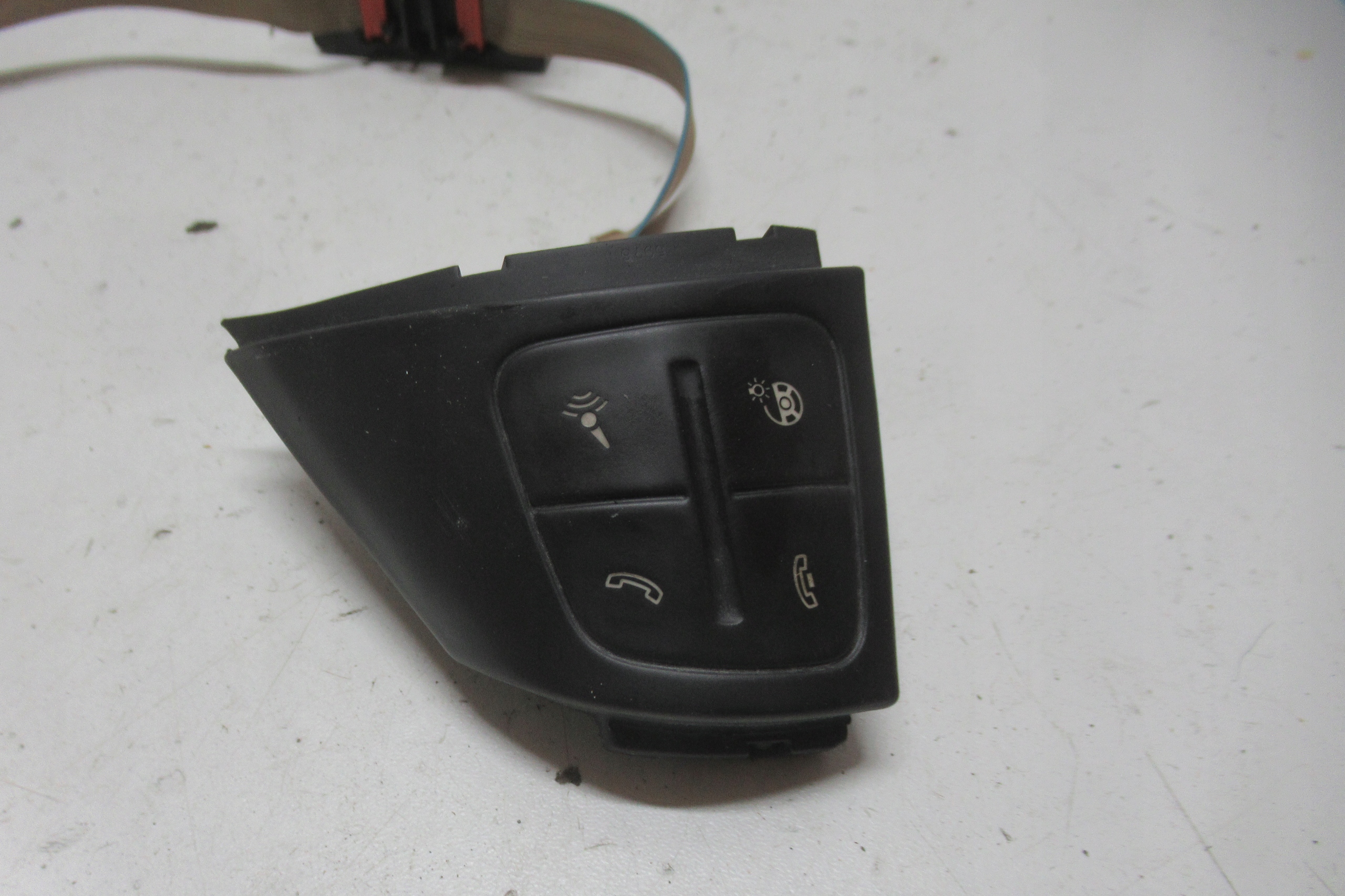 SKODA OCTAVIA 05R Commandes Volant
