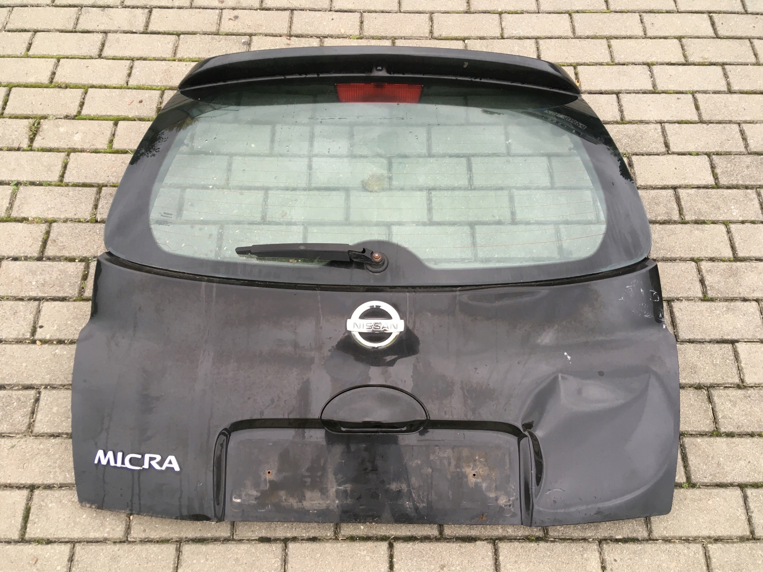 Nissan Micra 3 k12 2002 2010