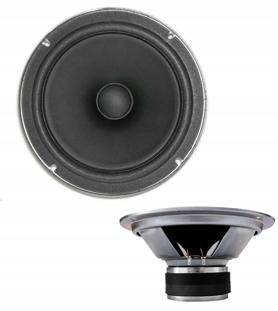 Głośnik Niskotonowy Tonsil Gdn 20/55/2 8 ohm Podwójny Magnes