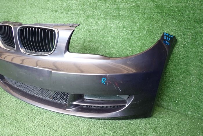 BMW E88 E82 1 COUPE CABRIO LIFT 07-11 front bumper front