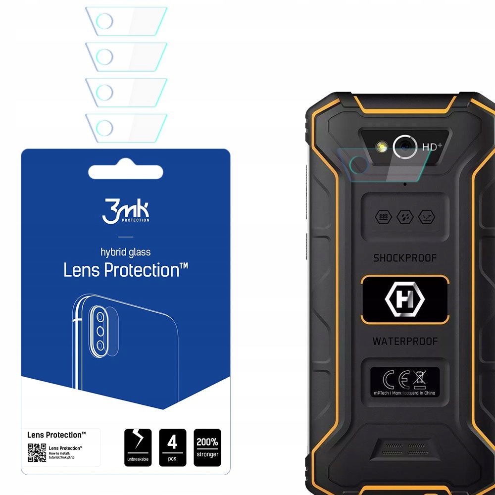 Myphone Hammer Energy 2 Folia Ochronna