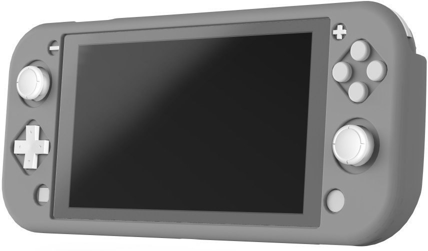MEGA ZESTAW KONSOLA NINTENDO SWITCH LITE GRAY SZARY HDH-001 + ETUI + GRA Kod producenta HDHSGAZAA