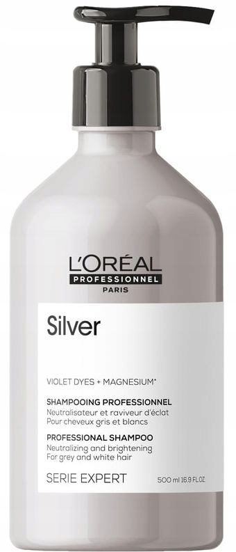 L`oreal Šampon Neutralizující Zesvětlování Vlasů