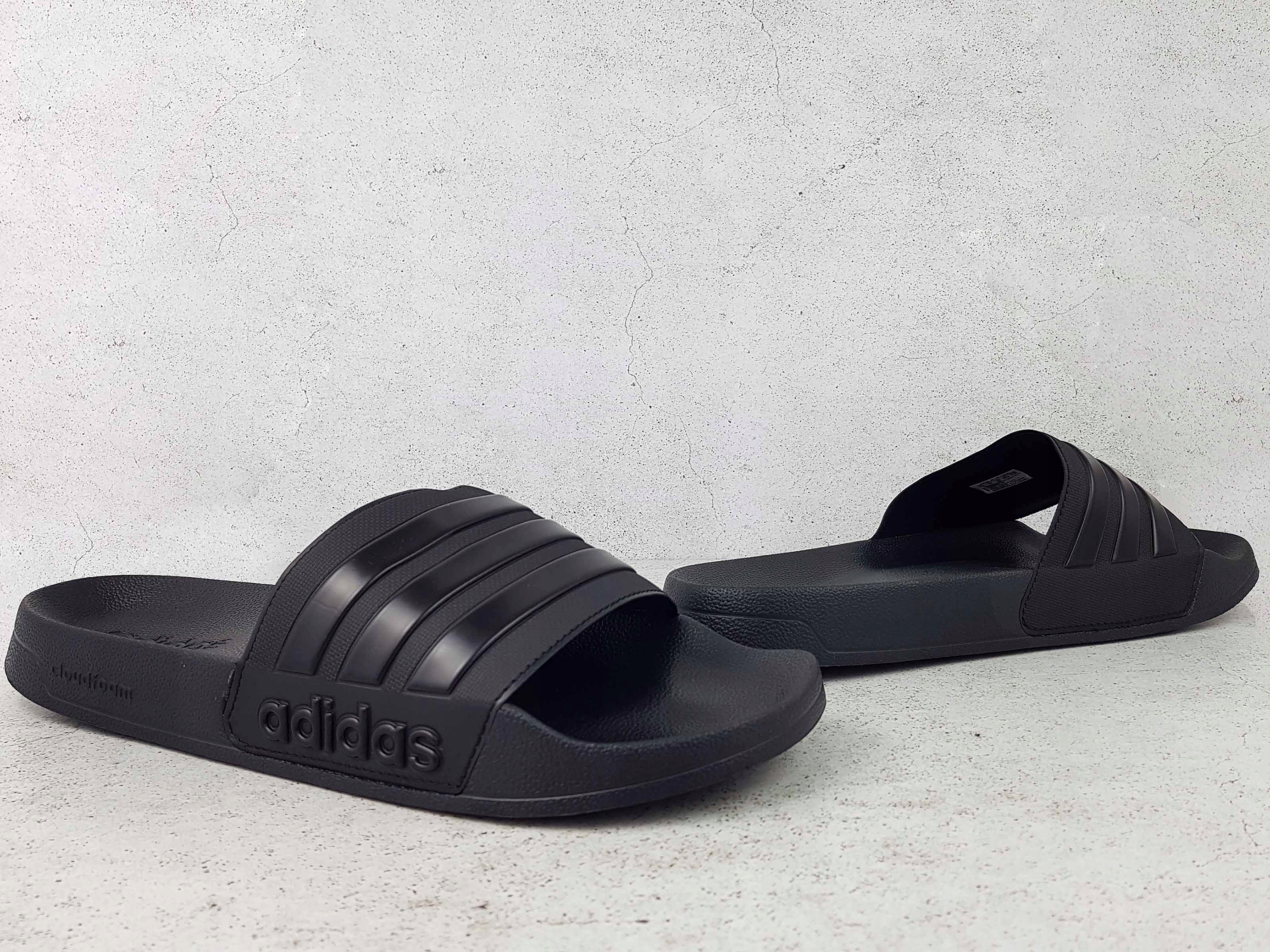 ADIDAS ADILETTE SHOWER GZ3772 KLAPKI BASEN DAMSKIE Wzór dominujący bez wzoru