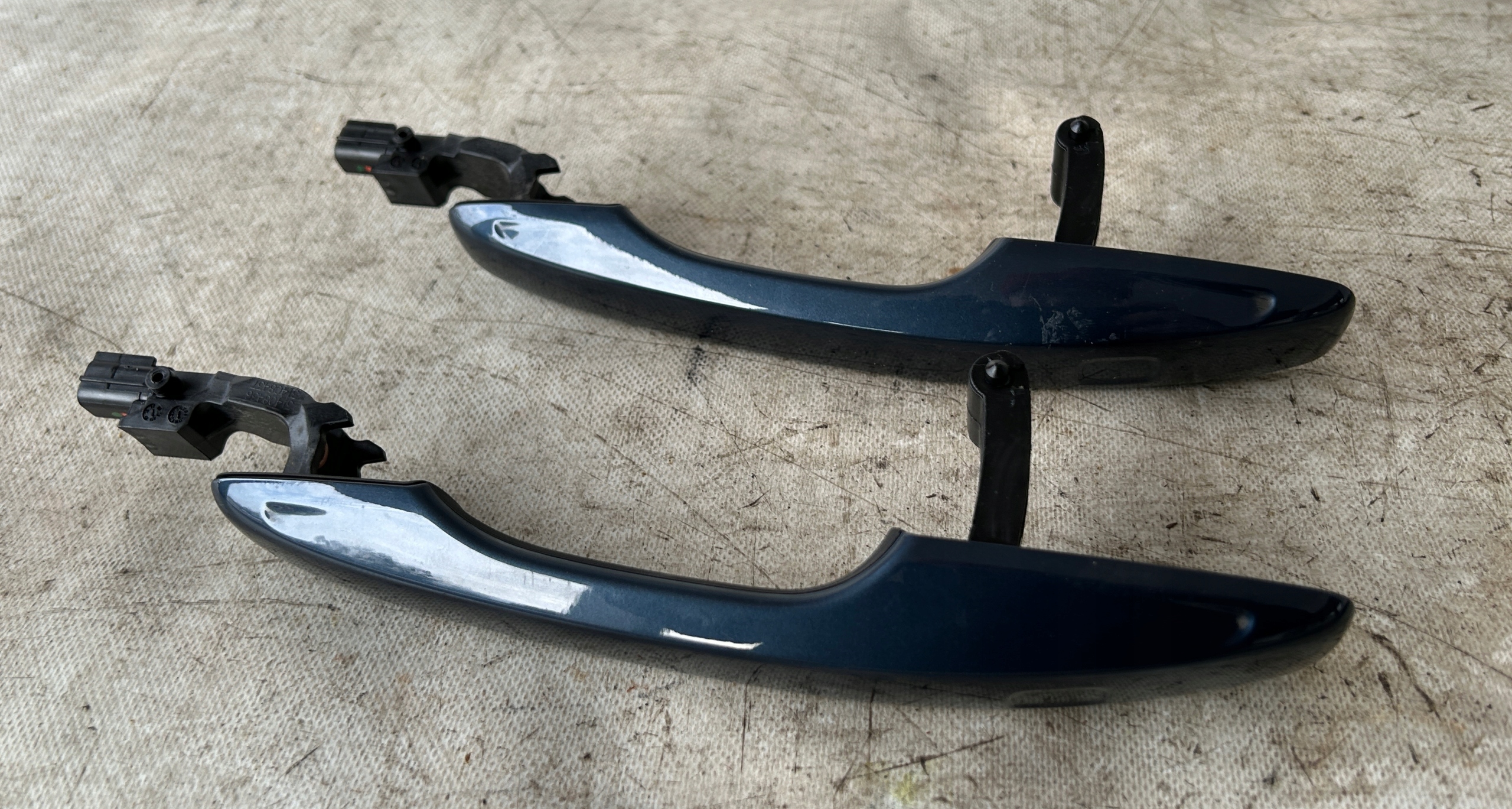 31378246 - РУЧКА ПРАВОЇ ДВЕРІ VOLVO XC90 II KEYLESS 31378247