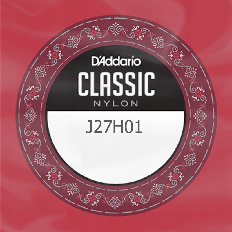 Struna E1 do klasyka D'addario J27H01