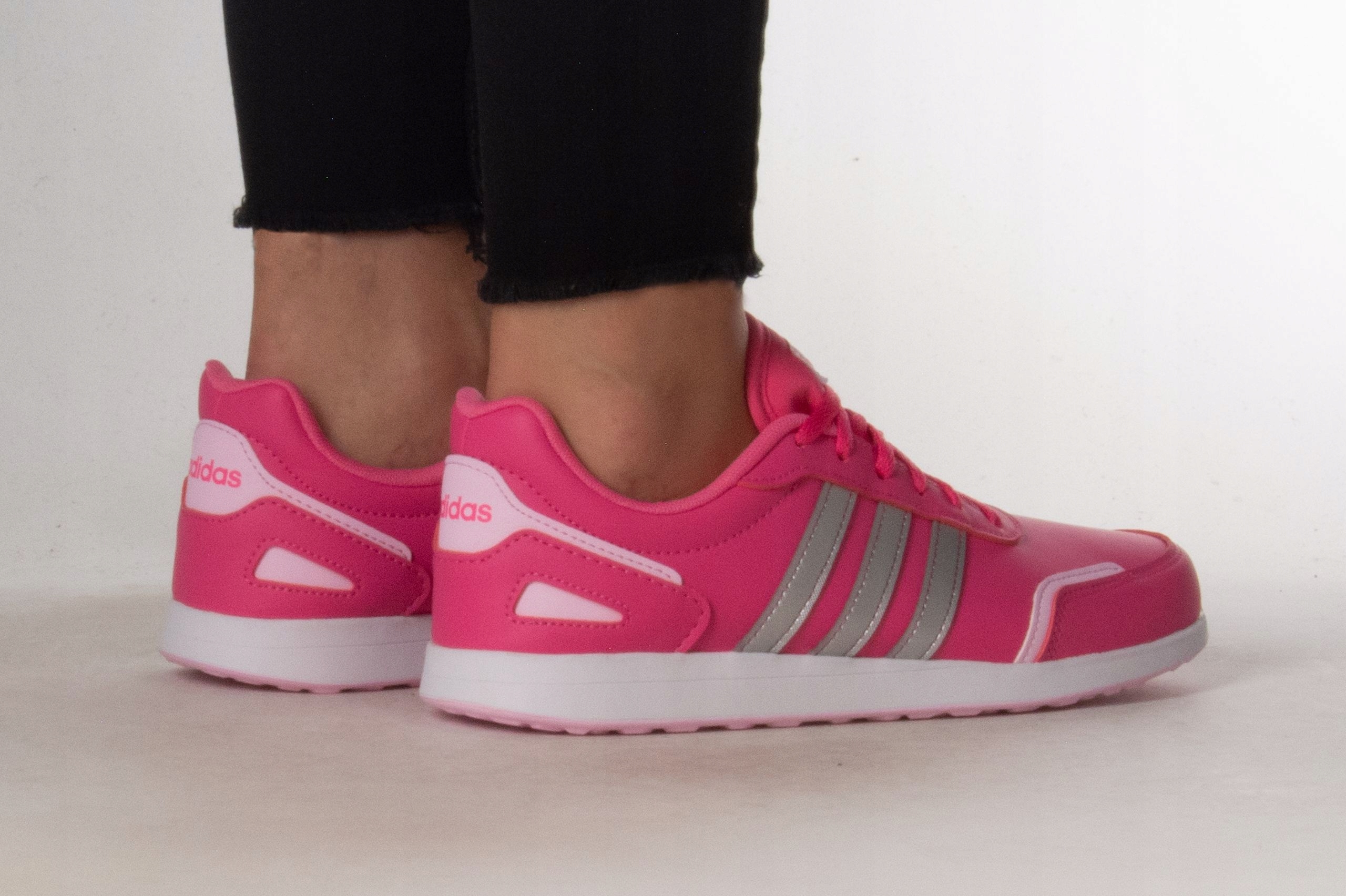 BUTY ADIDAS VS SWITCH 3 IG9635 RÓŻOWE R. 38 2/3 Długość wkładki 24 cm