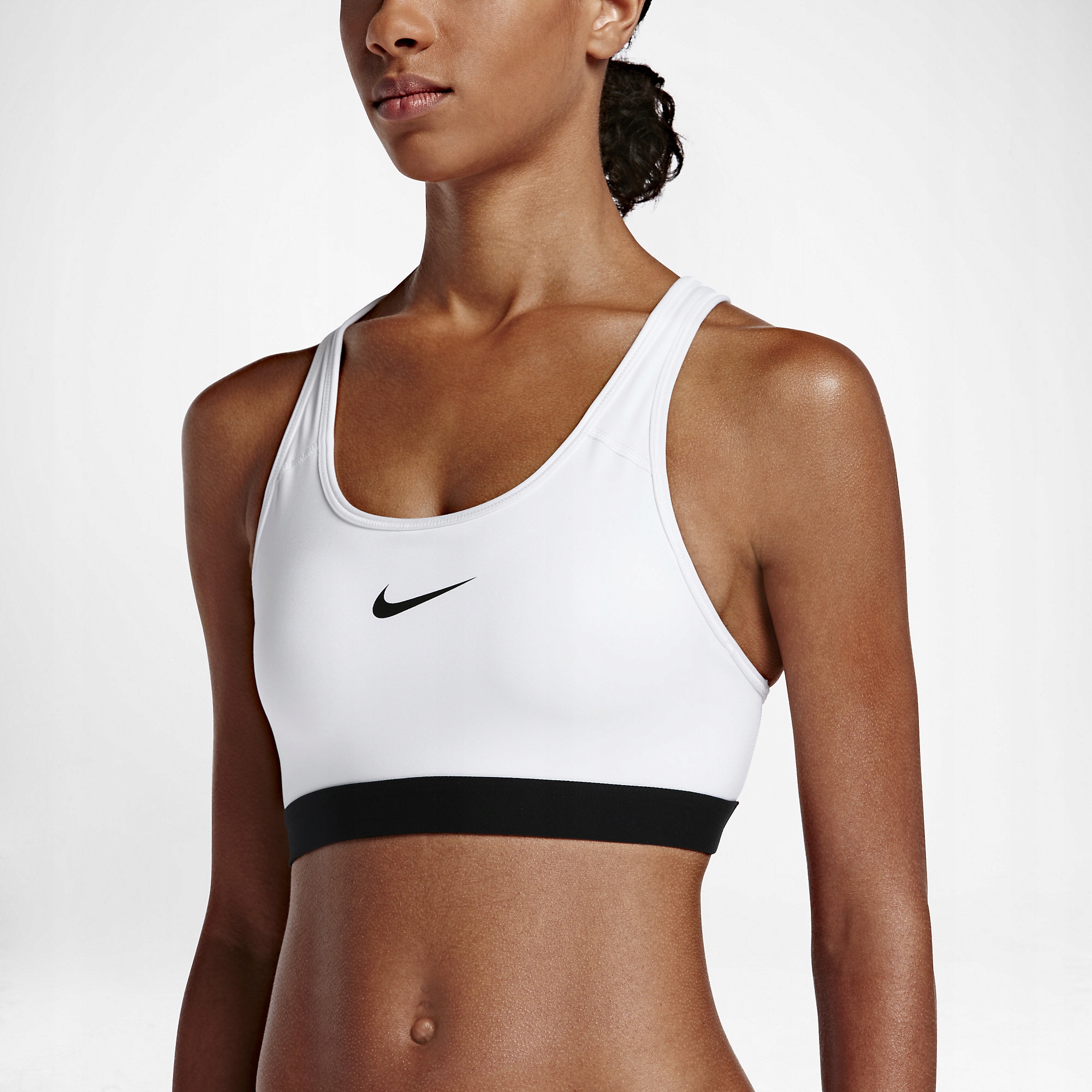Stanik sportowy Nike Pro Classic Padded Sports Bra, rozmiar Xs
