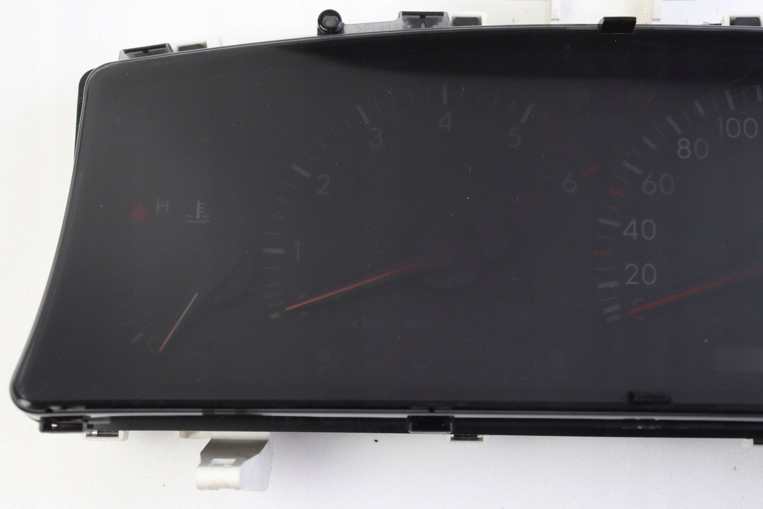 TOYOTA COROLLA E12 dials dials display 83800-13150 257410-7890