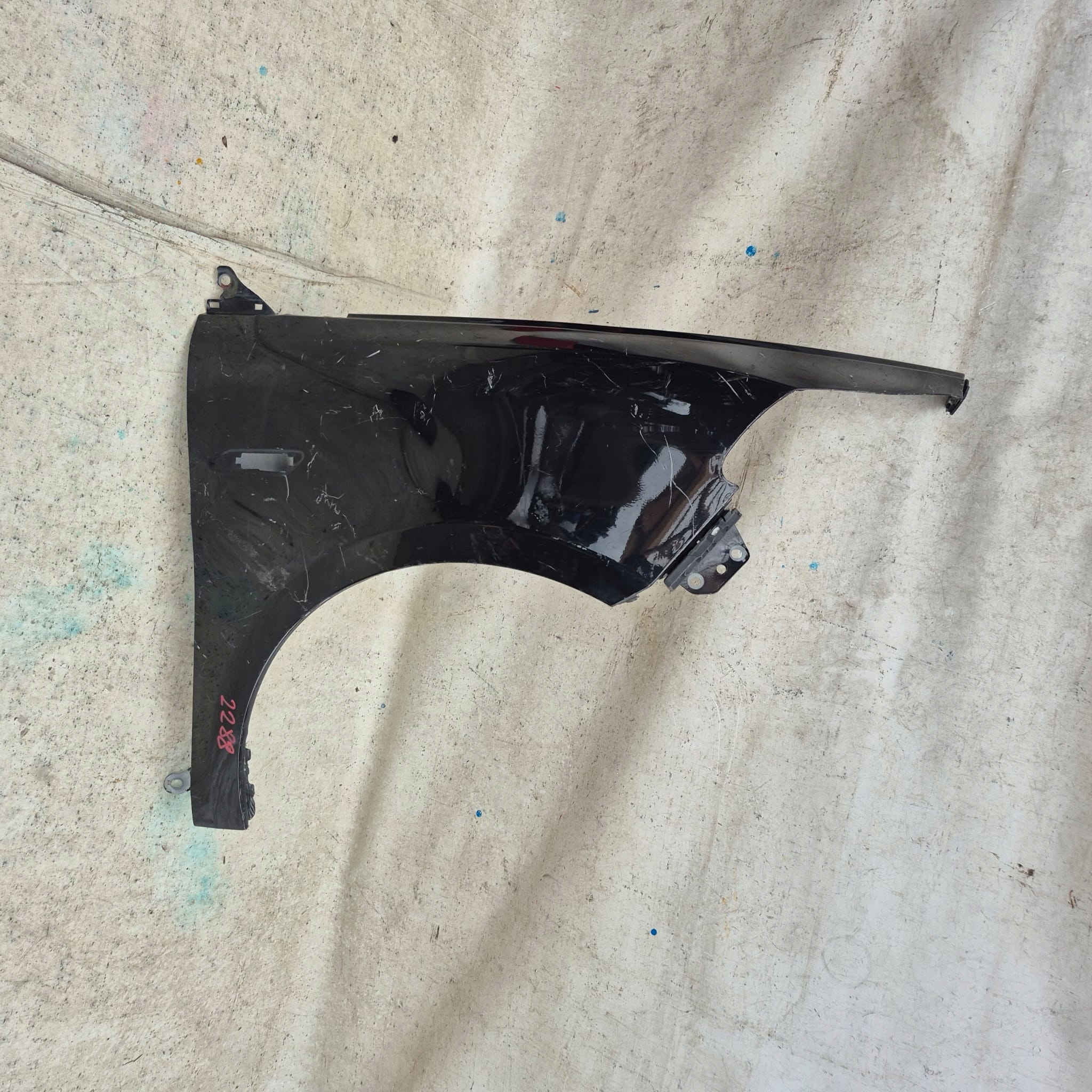 LANCIA YPSILON III 3 11-24 fender front front right