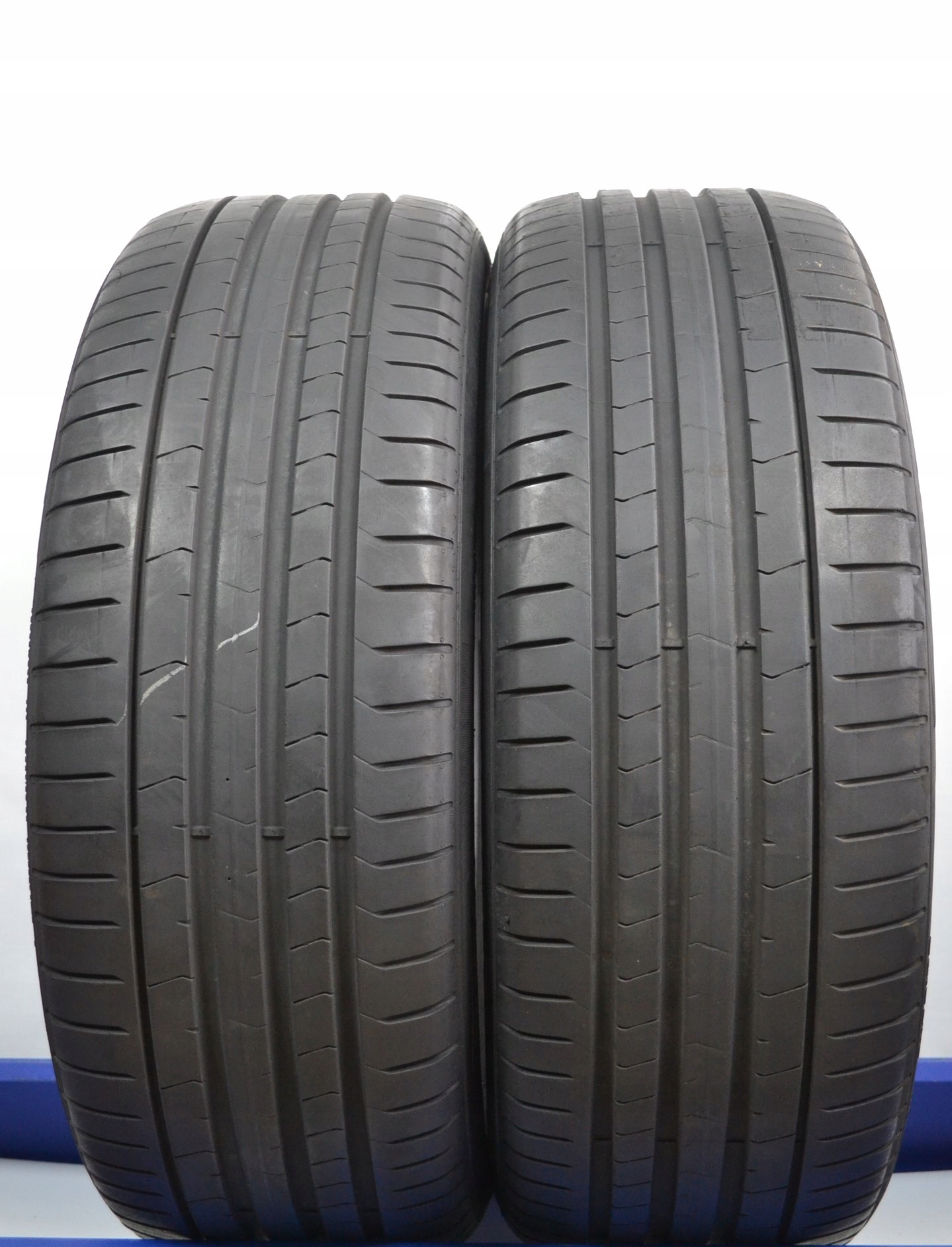 245 / 45R20 103W PIRELLI PZERO RSC x2pcs 2340o