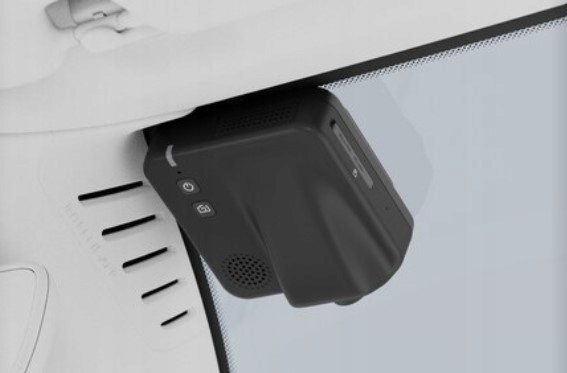 Volvo Kamera do auta Dash cam predná