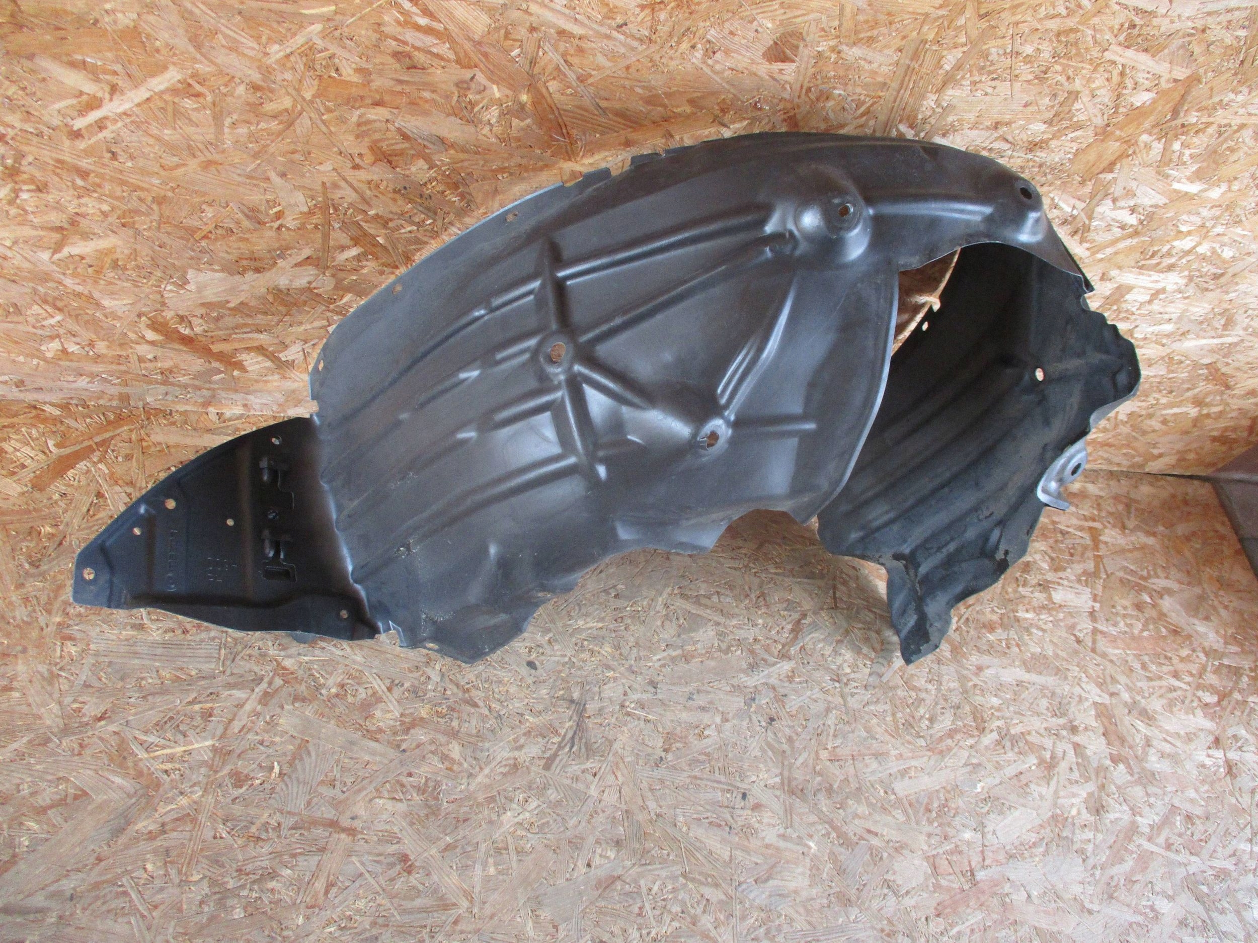 mudguard front front right MAZDA 2 DJ 14-18