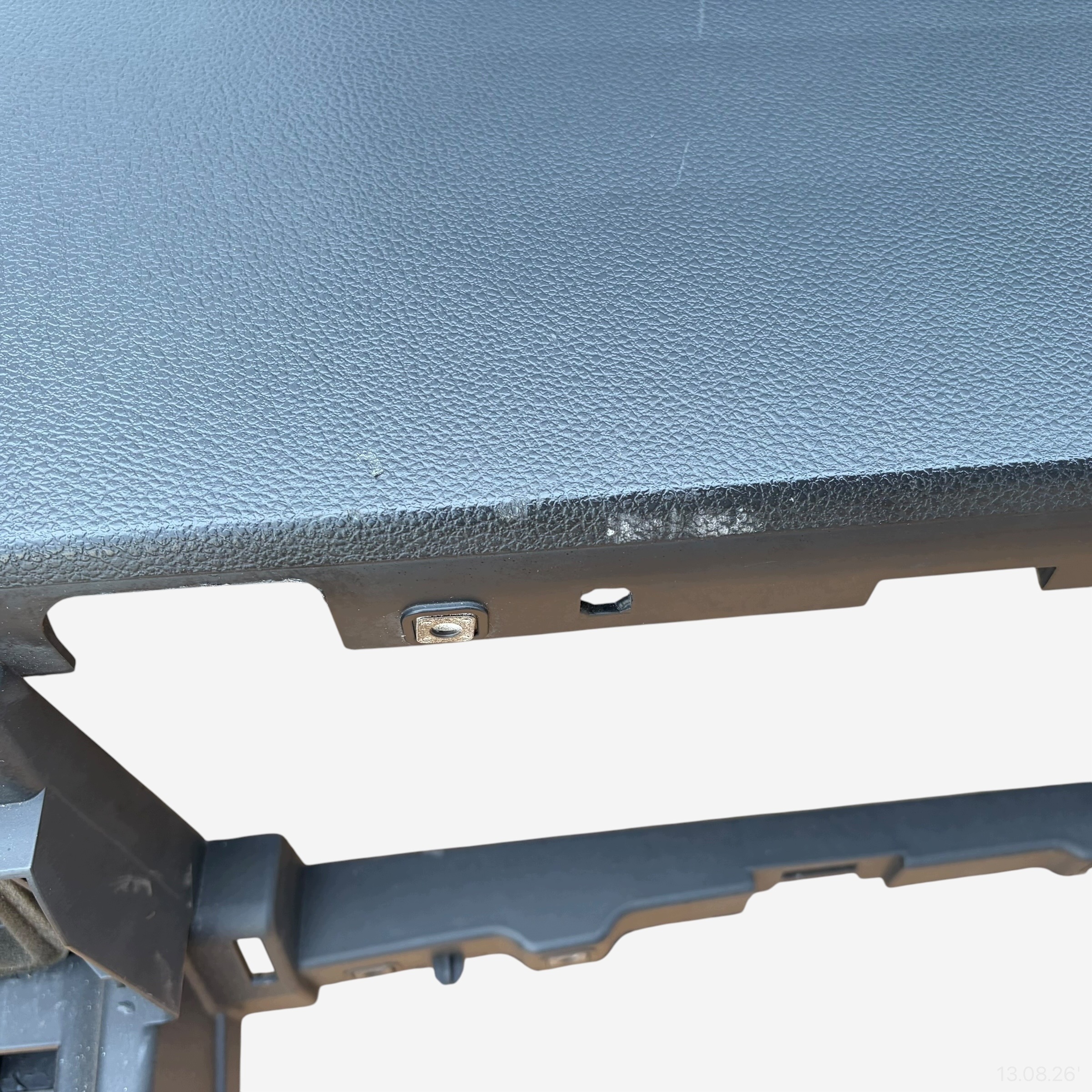 dashboard complete airbag console tension belts cockpit PEUGEOT TRAVELLER 2016 ROK