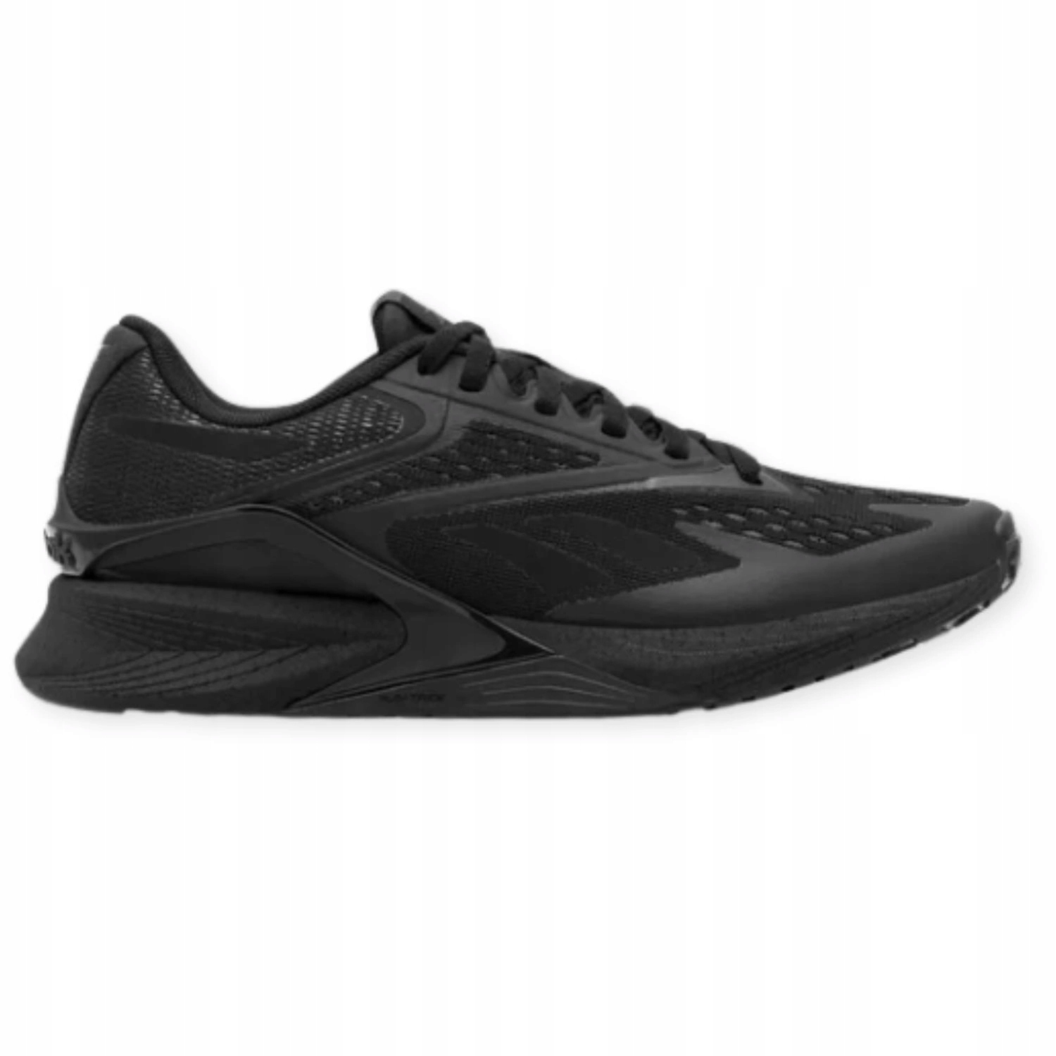 Unisexové tréninkové boty Reebok Speed 22 pro sportovní posilovny, černé vel.