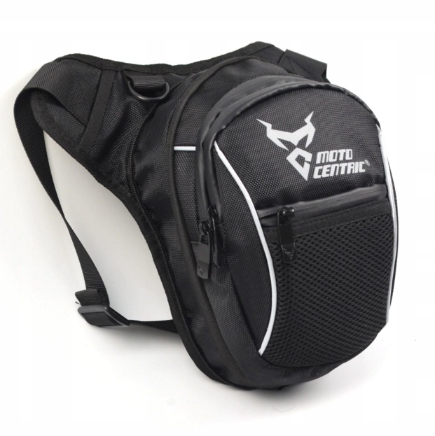 MOTOCENTRIC TORBA MOTOCYKLOWA SASZETKA NA NOGĘ UDO + GRATIS EAN (GTIN) 0800124129089