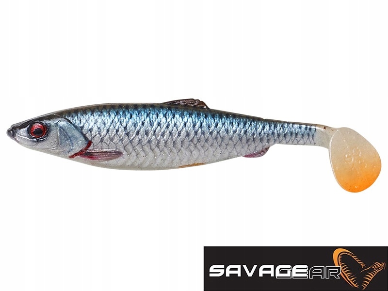

Savage Gear Herring Shad 4D 13CM 17G Roach