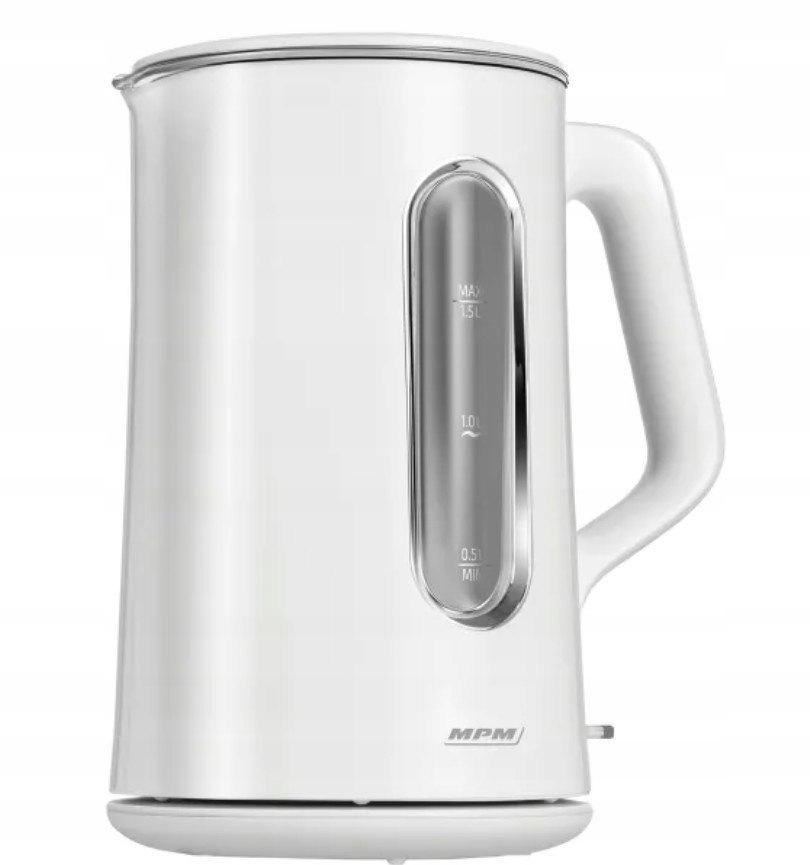 Konvice 1.5 l bílá MCZ-126/B