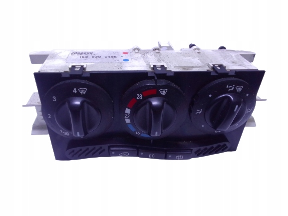 PANEL BOCCHETTE MERCEDES A170 168 830 0485