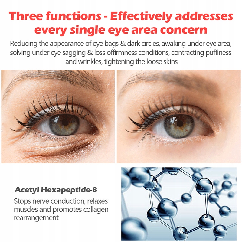 Krem do oczu przeciw zmarszczkom i starzeniu się Marka Oneofthose