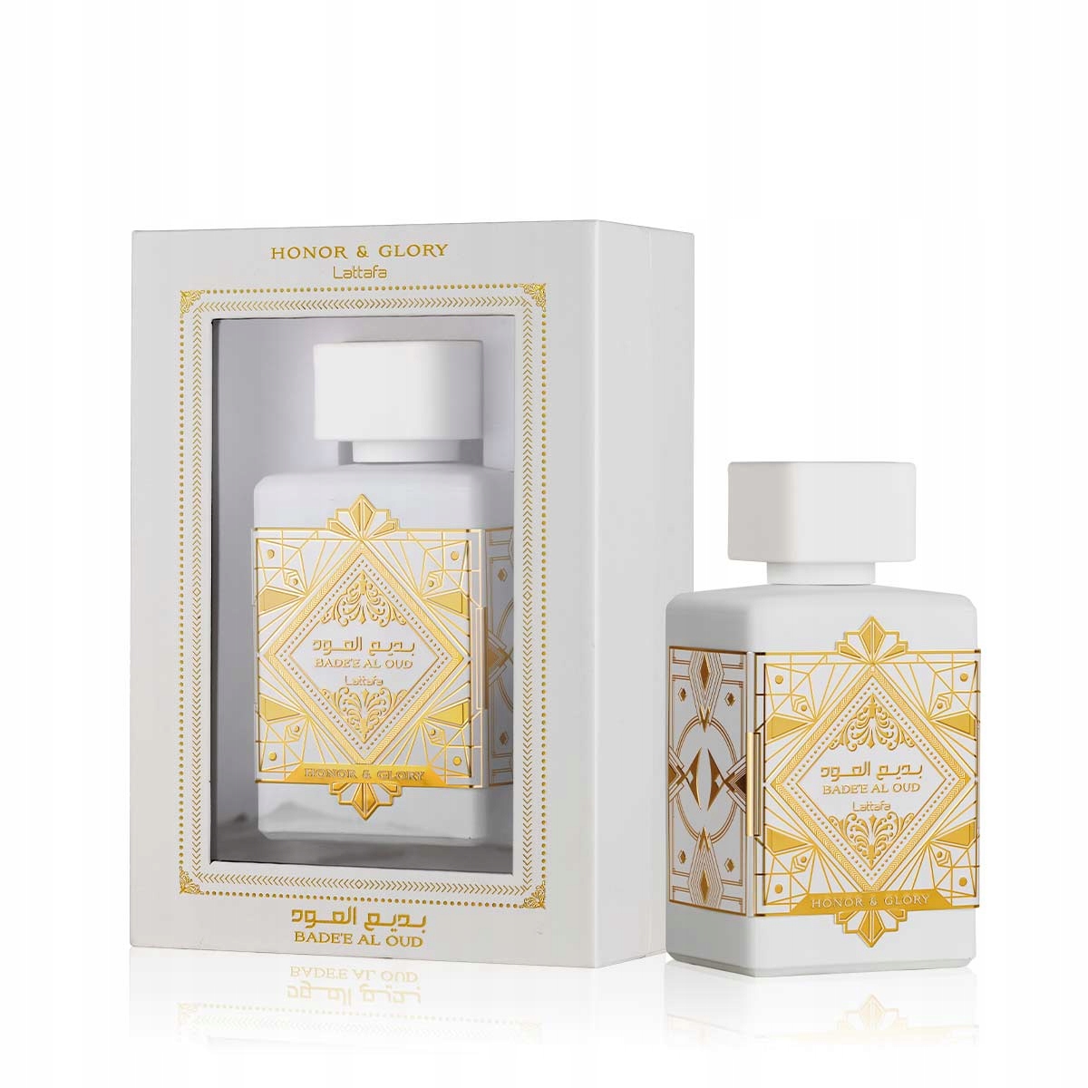 Lattafa Bade'e Al Oud Honor & Glory Edp 100 ml Unisex