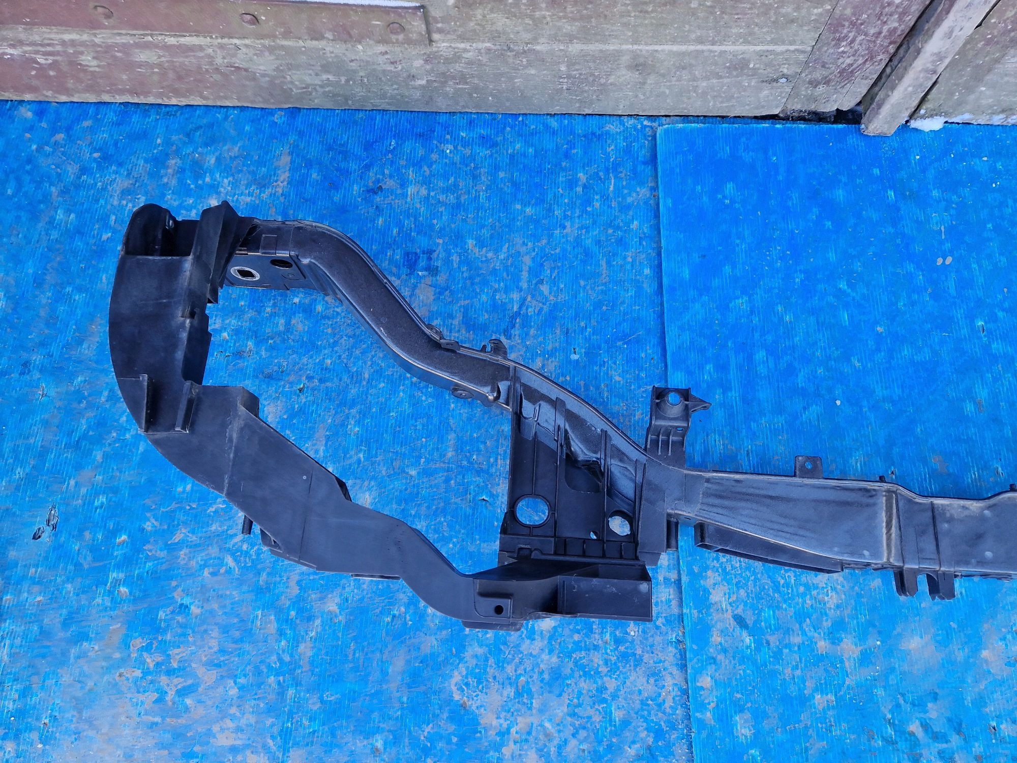 support panel for radiators pillar FORD FOCUS III 2010R->2018R