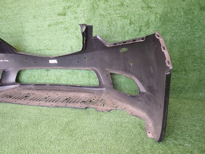 HONDA ACCORD VIII 8 LIFT 10- front bumper front