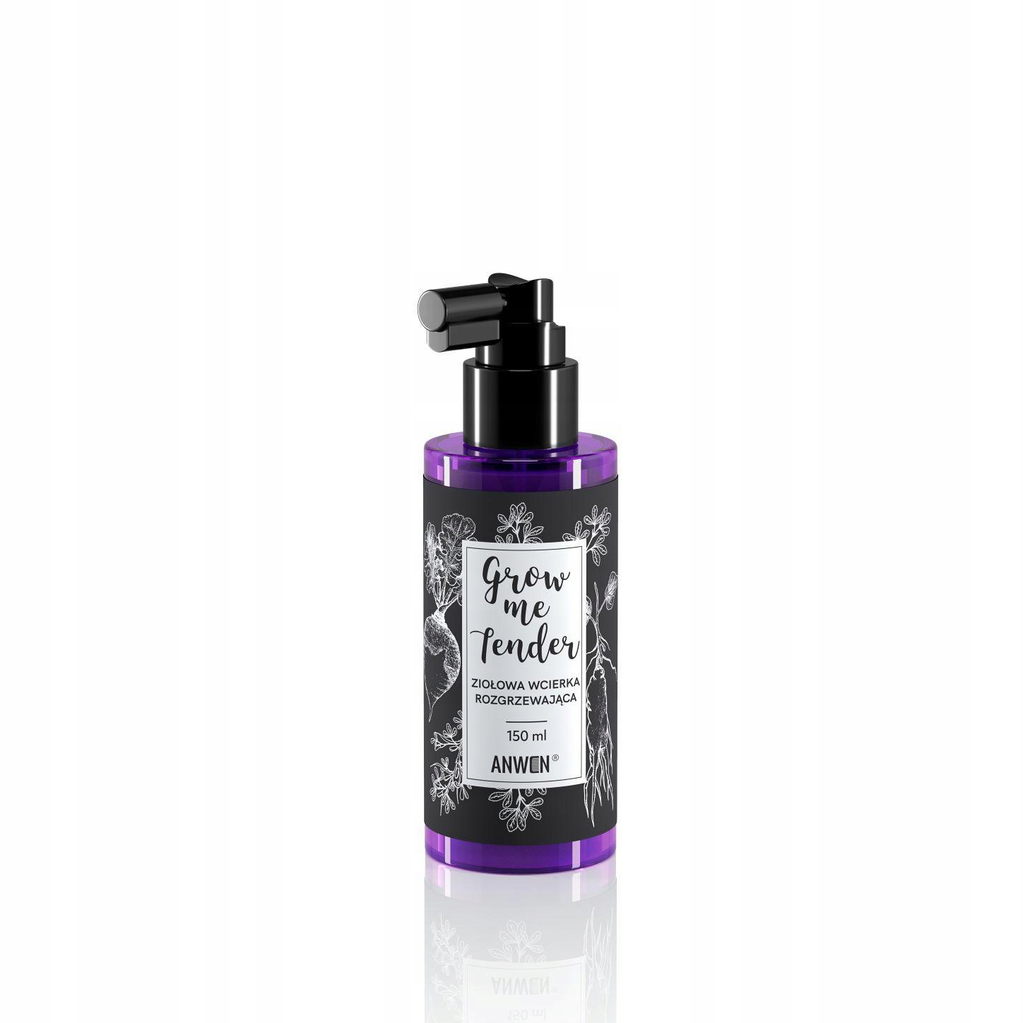 

Anwen wcierka Grow Me Tender rozgrzewająca 150ml