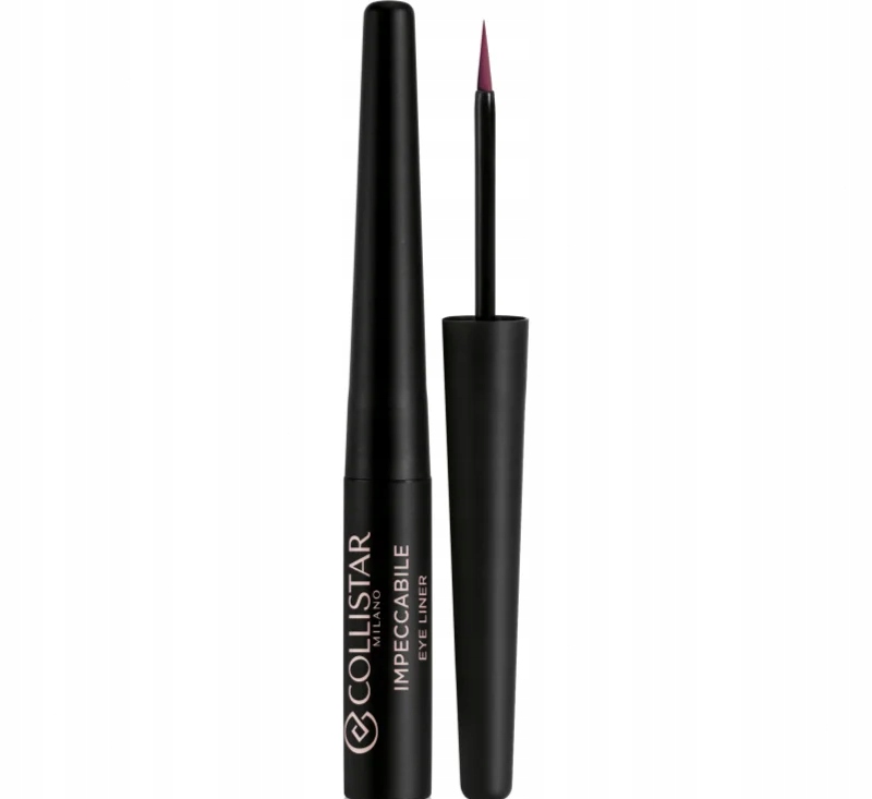 Collistar Impeccabile Eye Liner odstín Burgund