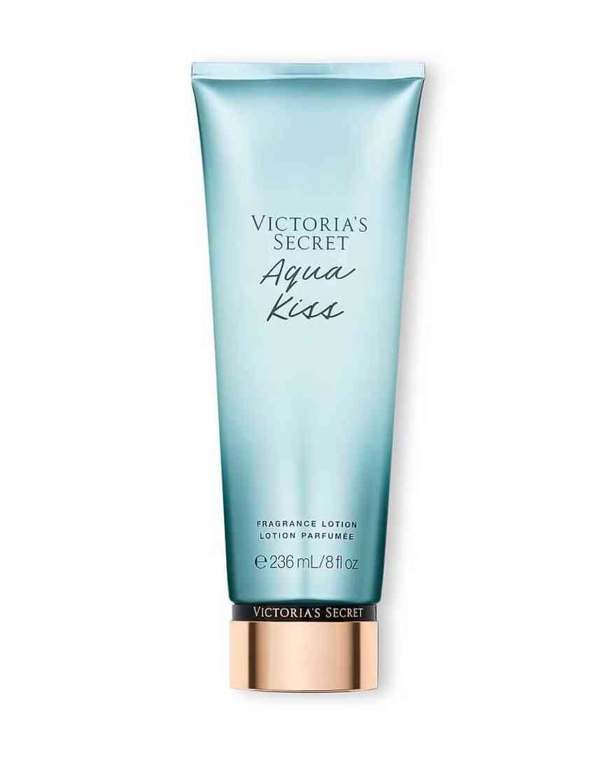 Victoria's Secret Aqua Kiss Parfémovaný tělový balzám 236 ml