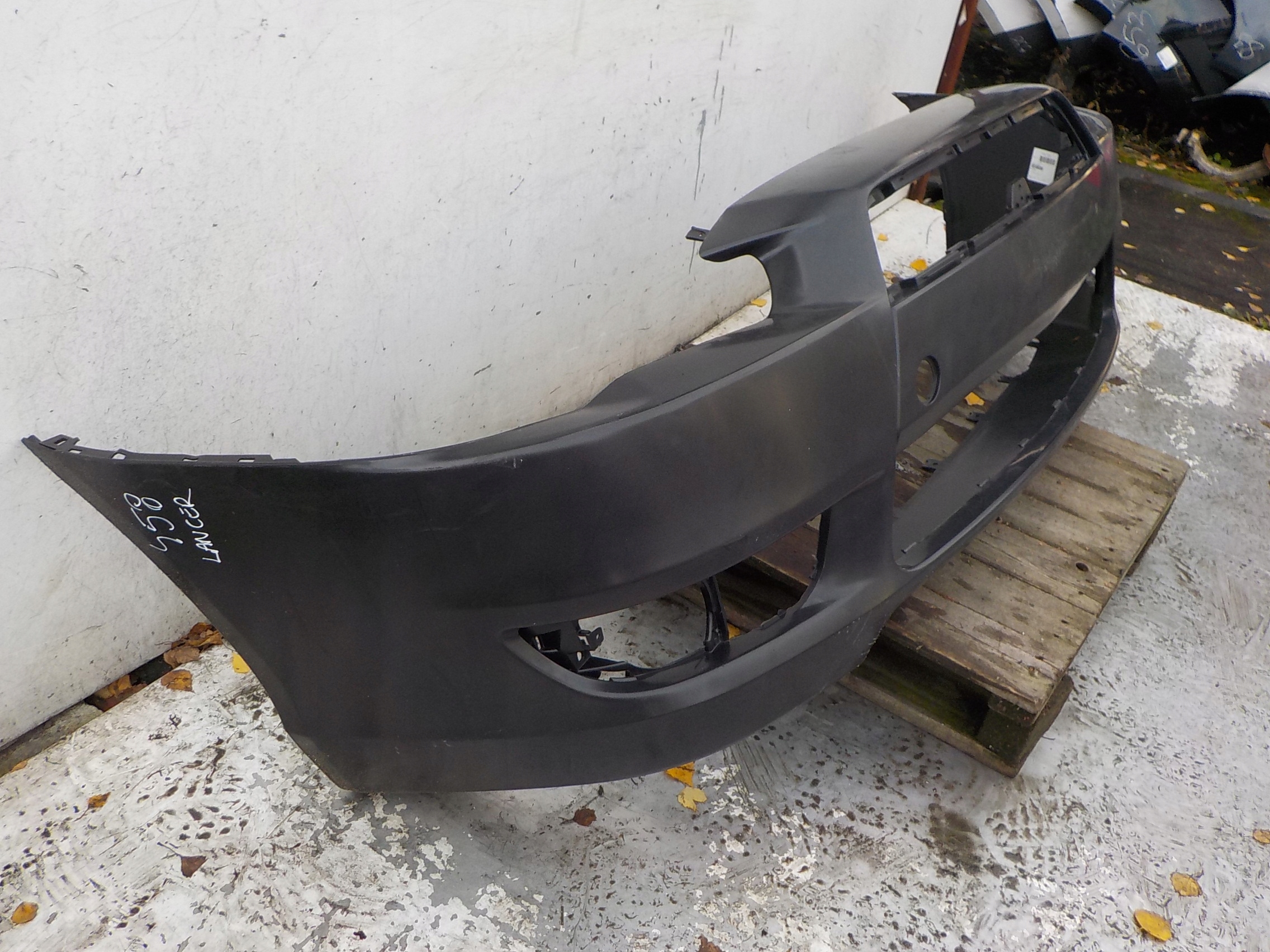 458 MITSUBISHI LANCER X nárazník předek přední